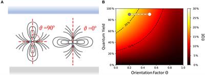 What Controls the Orientation of TADF Emitters?